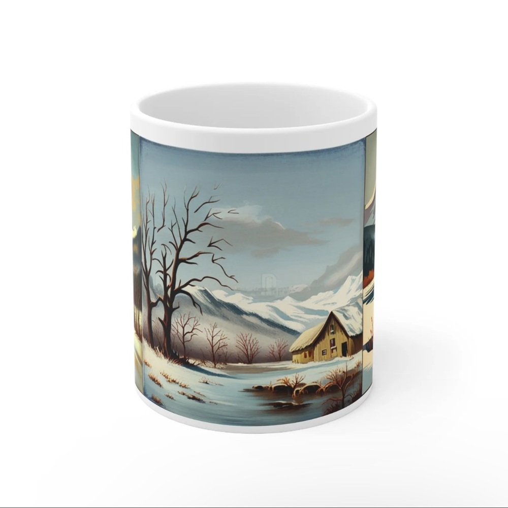 Winter Vintage Cup